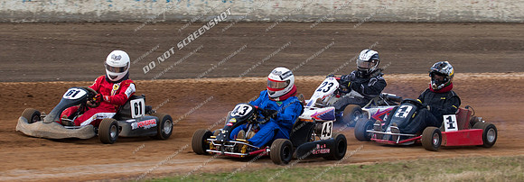 kart 43 - 10 - Latrobe 8th Dec 2012