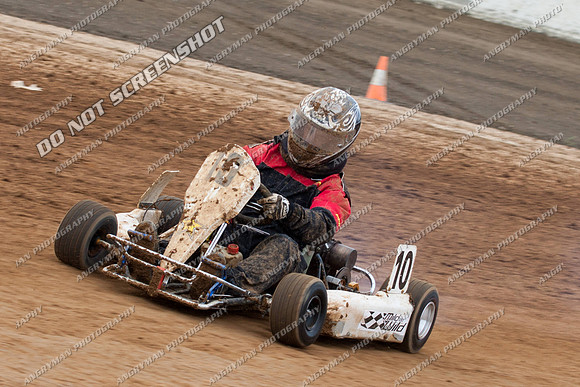 Kart 10 - 10 - Latrobe 8th Dec 2012-2