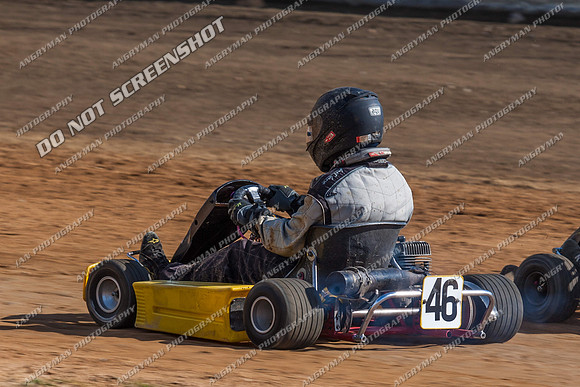 Kart 46 - 10 - Latrobe 8th Dec 2012