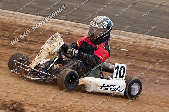 Kart 10 - 10 - Latrobe 8th Dec 2012-3