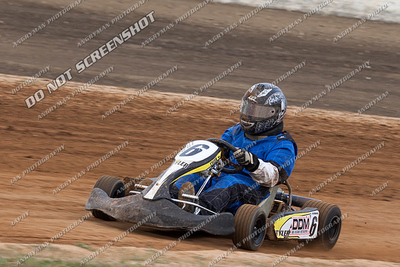 kart 6 - 10 - Latrobe 8th Dec 2012-2