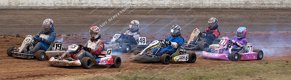 Kart Misc - 10 - Latrobe 8th Dec 2012