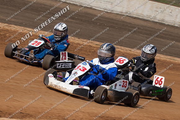 Kart 33 - 10 - Latrobe 8th Dec 2012
