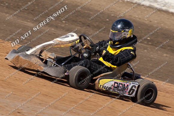 kart 6 - 10 - Latrobe 8th Dec 2012-4