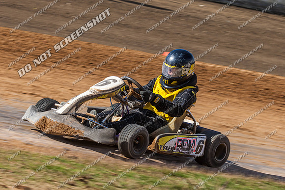 kart 6 - 10 - Latrobe 8th Dec 2012-5