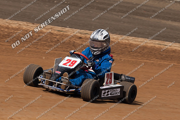 Kart 29 - 10 - Latrobe 8th Dec 2012