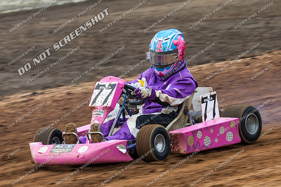 kart 77 - 10 - Latrobe 8th Dec 2012