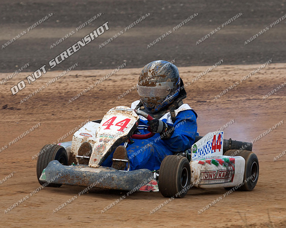 Kart 44 - 10 - Latrobe 8th Dec 2012