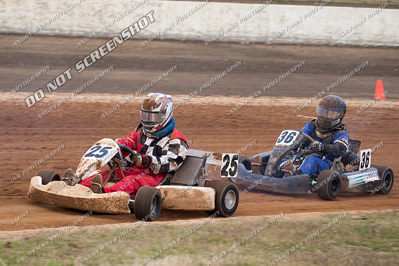 kart 25 - 10 - Latrobe 8th Dec 2012