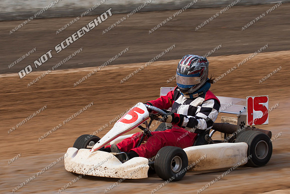 Kart 15 - 10 - Latrobe 8th Dec 2012-4