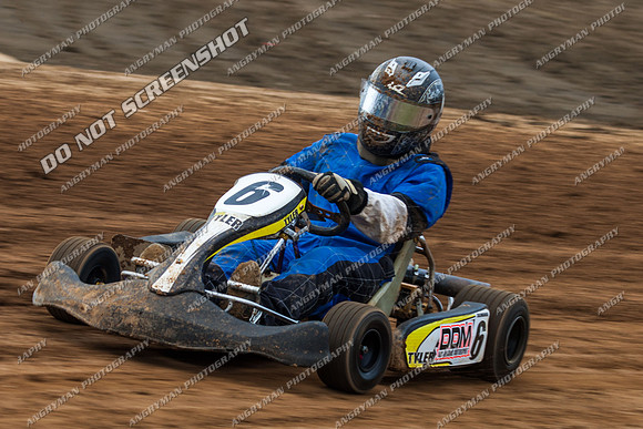 kart 6 - 10 - Latrobe 8th Dec 2012