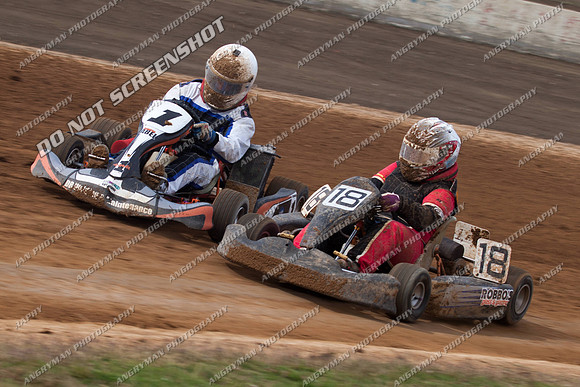 Kart 18 - 10 - Latrobe 8th Dec 2012-3