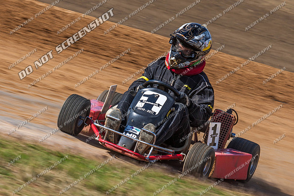 Kart 1 - 10 - Latrobe 8th Dec 2012-12