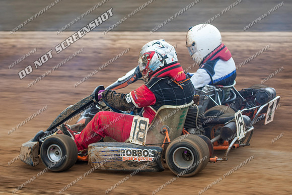 Kart 18 - 10 - Latrobe 8th Dec 2012