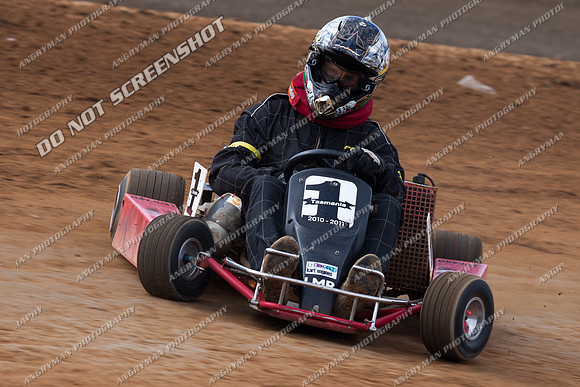 Kart 1 - 10 - Latrobe 8th Dec 2012-6