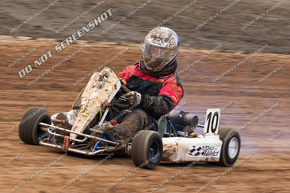 Kart 10 - 10 - Latrobe 8th Dec 2012