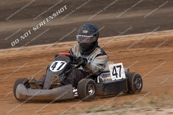 kart 47 - 10 - Latrobe 8th Dec 2012
