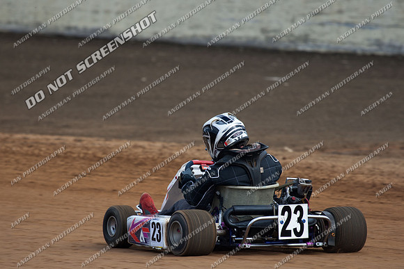 Kart 23 - 10 - Latrobe 8th Dec 2012