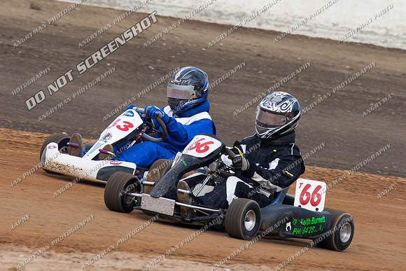 Kart 66 - 10 - Latrobe 8th Dec 2012