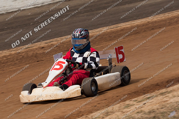 Kart 15 - 10 - Latrobe 8th Dec 2012