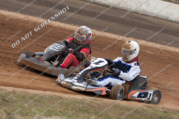 Kart 1 - 10 - Latrobe 8th Dec 2012-3