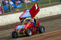 lightning sprint 1 77 - 10 - Latrobe 8th Dec 2012