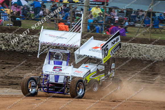 lightning sprint 5 - 10 - Latrobe 8th Dec 2012-4