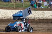lightning sprint 6 - 10 - Latrobe 8th Dec 2012