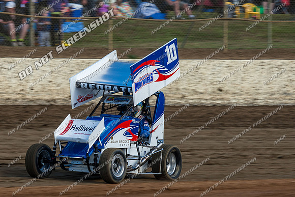 lightning sprint 10 - 10 - Latrobe 8th Dec 2012