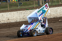 lightning sprint 5 - 10 - Latrobe 8th Dec 2012