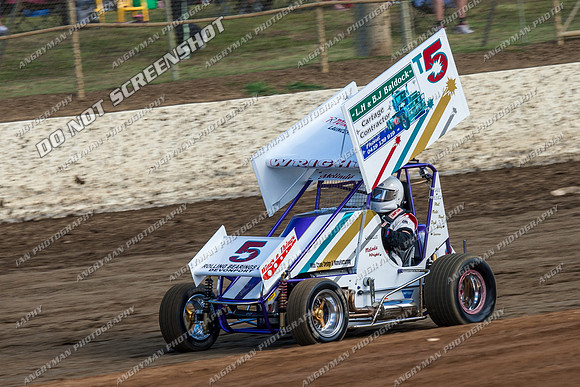 lightning sprint 5 - 10 - Latrobe 8th Dec 2012