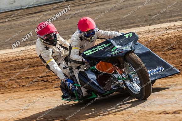 sidecar 77 - 10 - Latrobe 8th Dec 2012