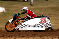sidecar 23 - 10 - Latrobe 8th Dec 2012-4