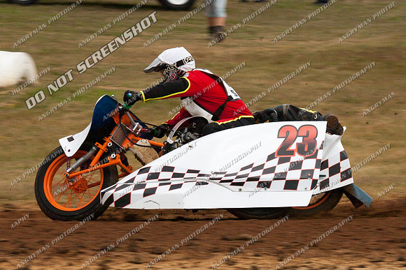 sidecar 23 - 10 - Latrobe 8th Dec 2012-4
