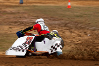 sidecar 23 - 10 - Latrobe 8th Dec 2012-5