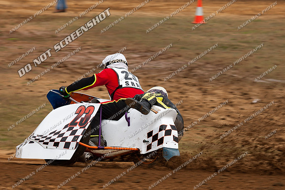 sidecar 23 - 10 - Latrobe 8th Dec 2012-5