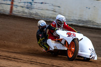 sidecar 23 - 10 - Latrobe 8th Dec 2012-6