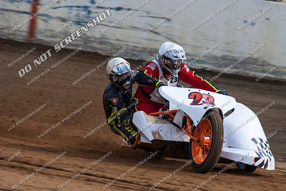 sidecar 23 - 10 - Latrobe 8th Dec 2012-6