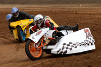 sidecar 23 - 10 - Latrobe 8th Dec 2012-3