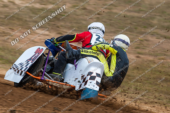 sidecar 23 - 10 - Latrobe 8th Dec 2012-2