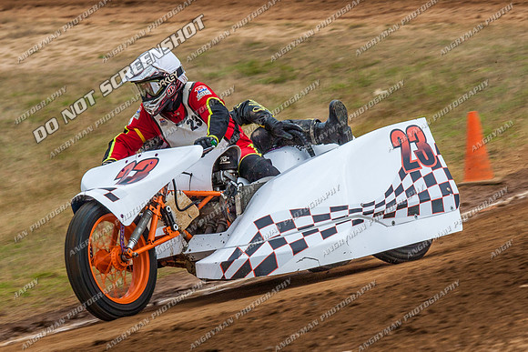 sidecar 23 - 10 - Latrobe 8th Dec 2012
