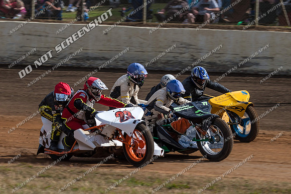 sidecar 23 - 10 - Latrobe 8th Dec 2012-10