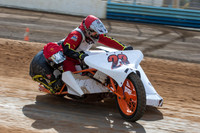 sidecar 23 - 10 - Latrobe 8th Dec 2012-11