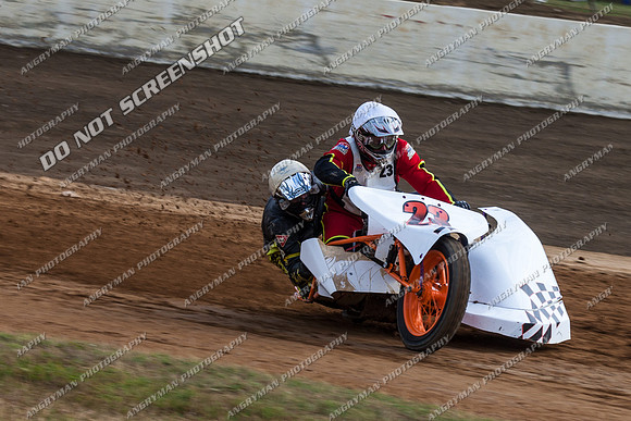 sidecar 23 - 10 - Latrobe 8th Dec 2012-9