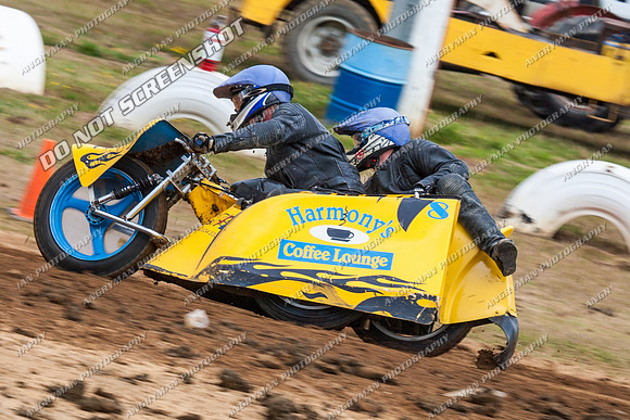 sidecar 8 - 10 - Latrobe 8th Dec 2012
