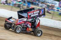 sprintcar 6 t6 t06 jason dawkins - 10 - Latrobe 8th Dec 2012-2
