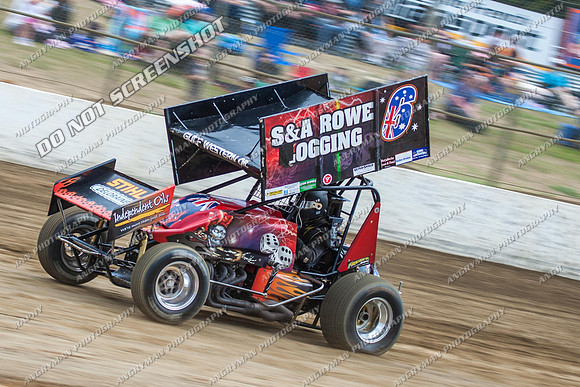 sprintcar 6 t6 t06 jason dawkins - 10 - Latrobe 8th Dec 2012-2