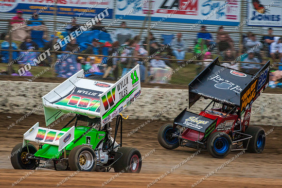 sprintcar 11 t11 Jason Redpath - 10 - Latrobe 8th Dec 2012-6