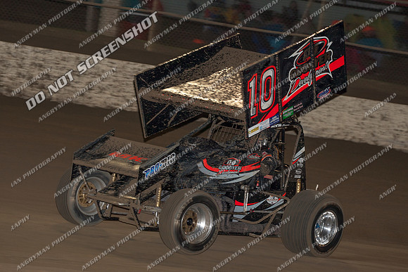sprintcar 10 t10 callum zizek - 10 - Latrobe 8th Dec 2012-8