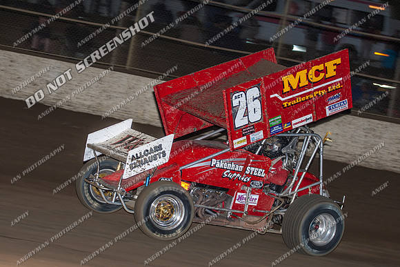 sprintcar 26 act26 tony moule - 10 - Latrobe 8th Dec 2012-8